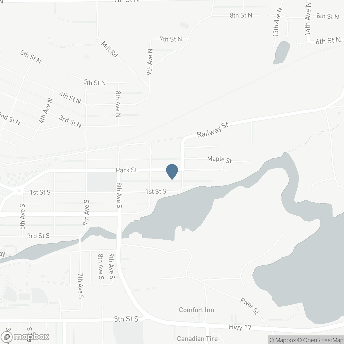 917 PARK STREET, Kenora, Ontario P9N 1B8